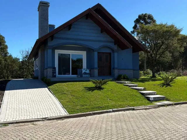 Imagem: Casa com 3 dormitórios sendo 3 suítes