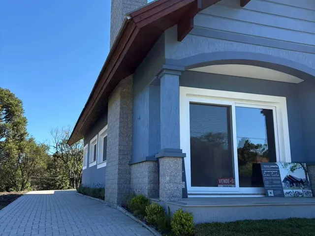 Imagem 16: Casa com 3 dormitórios sendo 3 suítes e 1 vaga de garagem em Canela/RS