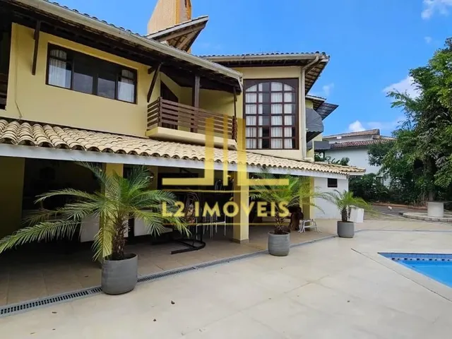 Imagem 7: CASA EM COND. 5/4 SENDO 3 SUÍTES - 650M² - PISCINA - ENCONTRO DAS ÁGUAS - LAURO DE