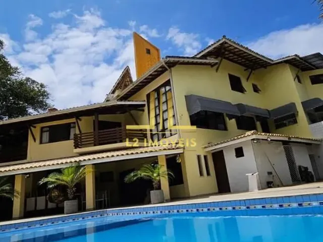 Imagem 12: CASA EM COND. 5/4 SENDO 3 SUÍTES - 650M² - PISCINA - ENCONTRO DAS ÁGUAS - LAURO DE