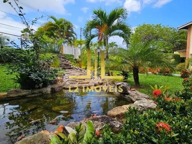 Imagem 10: CASA EM COND. 5/4 SENDO 3 SUÍTES - 650M² - PISCINA - ENCONTRO DAS ÁGUAS - LAURO DE