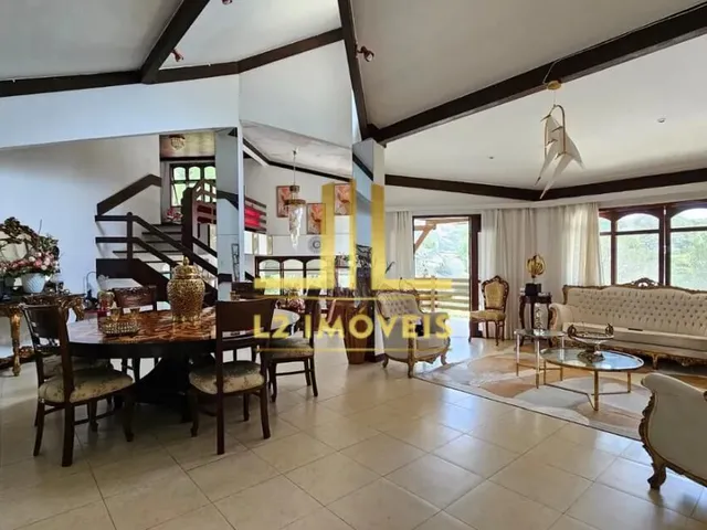 Imagem 6: CASA EM COND. 5/4 SENDO 3 SUÍTES - 650M² - PISCINA - ENCONTRO DAS ÁGUAS - LAURO DE
