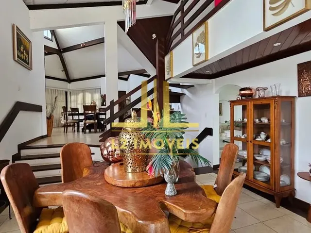 Imagem 4: CASA EM COND. 5/4 SENDO 3 SUÍTES - 650M² - PISCINA - ENCONTRO DAS ÁGUAS - LAURO DE