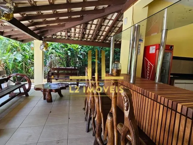 Imagem 13: CASA EM COND. 5/4 SENDO 3 SUÍTES - 650M² - PISCINA - ENCONTRO DAS ÁGUAS - LAURO DE
