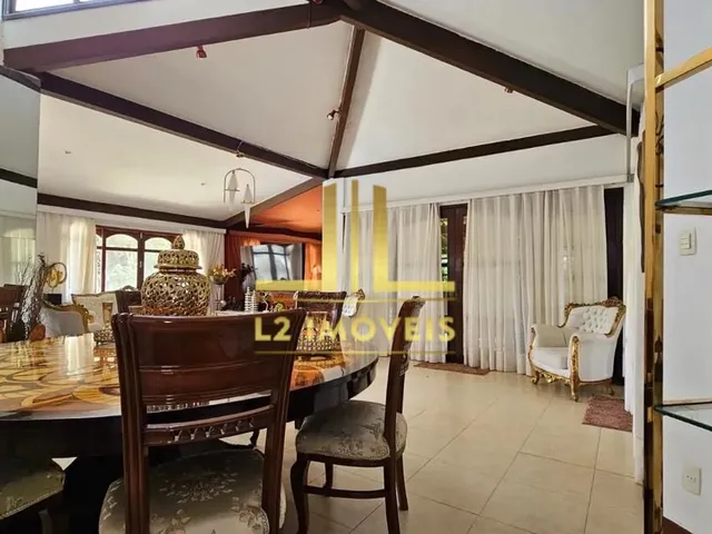 Imagem 11: CASA EM COND. 5/4 SENDO 3 SUÍTES - 650M² - PISCINA - ENCONTRO DAS ÁGUAS - LAURO DE