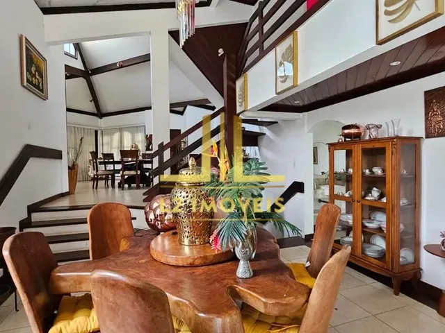 Imagem 3: CASA EM COND. 5/4 SENDO 3 SUÍTES - 650M² - PISCINA - ENCONTRO DAS ÁGUAS - LAURO DE