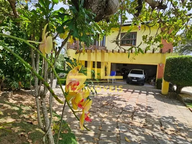 Imagem 9: CASA EM COND. 5/4 SENDO 3 SUÍTES - 650M² - PISCINA - ENCONTRO DAS ÁGUAS - LAURO DE