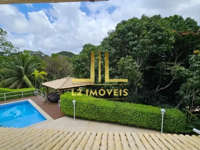 Imagem 8: CASA EM COND. 5/4 SENDO 3 SUÍTES - 650M² - PISCINA - ENCONTRO DAS ÁGUAS - LAURO DE