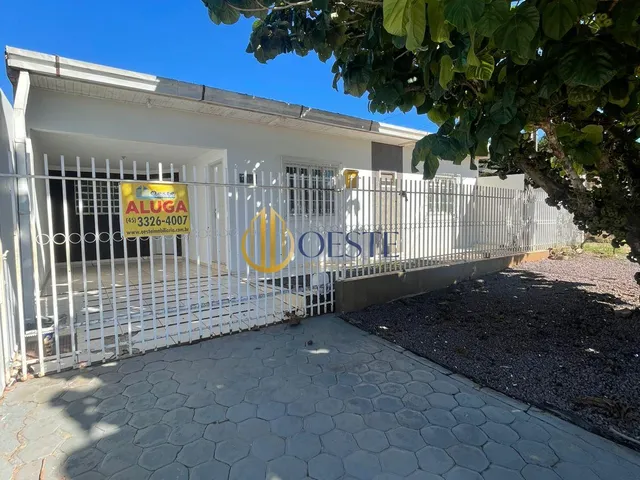 Imagem: Casa Disponível para Locação no Bairro