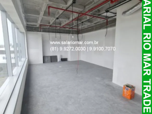 Imagem: Sala Comercial de Alto Padrão no Empresarial