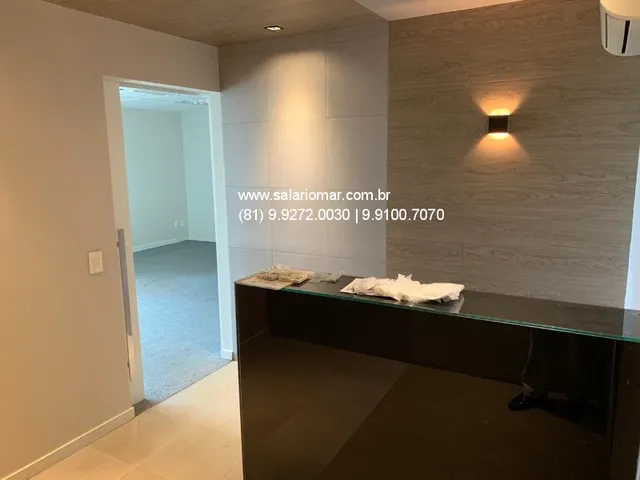 Imagem 2: Sala Comercial de Alto Padrão no Empresarial ITC - 206m², 2 Salas, 2 Banheiros, 6 Vagas