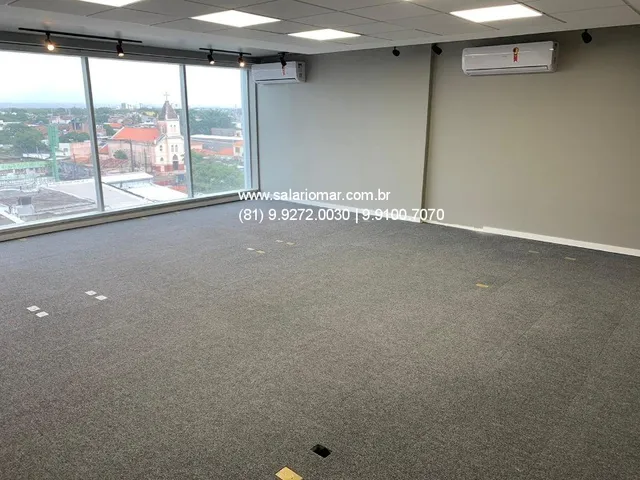Imagem 3: Sala Comercial de Alto Padrão no Empresarial ITC - 206m², 2 Salas, 2 Banheiros, 6 Vagas