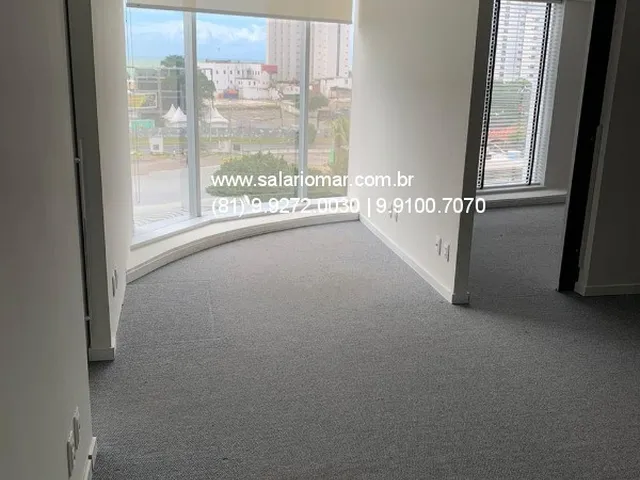 Imagem 6: Sala Comercial de Alto Padrão no Empresarial ITC - 206m², 2 Salas, 2 Banheiros, 6 Vagas