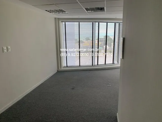 Imagem 12: Sala Comercial de Alto Padrão no Empresarial ITC - 206m², 2 Salas, 2 Banheiros, 6 Vagas