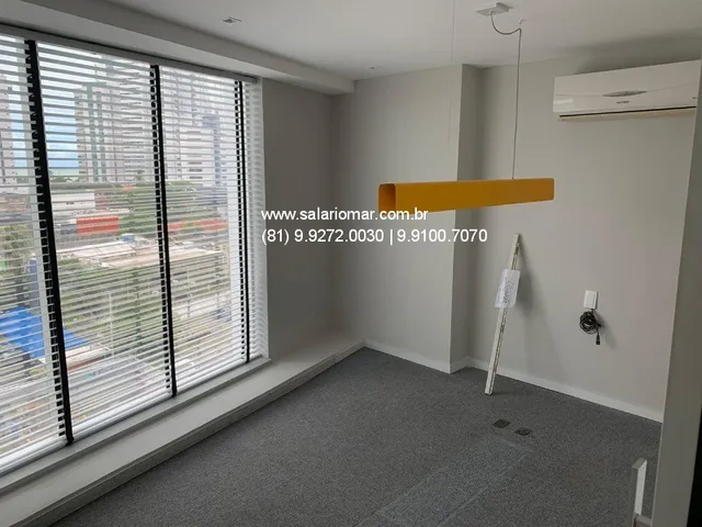 Imagem 13: Sala Comercial de Alto Padrão no Empresarial ITC - 206m², 2 Salas, 2 Banheiros, 6 Vagas
