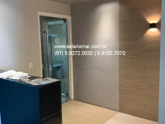 Imagem 14: Sala Comercial de Alto Padrão no Empresarial ITC - 206m², 2 Salas, 2 Banheiros, 6 Vagas