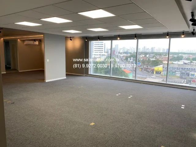 Imagem 16: Sala Comercial de Alto Padrão no Empresarial ITC - 206m², 2 Salas, 2 Banheiros, 6 Vagas