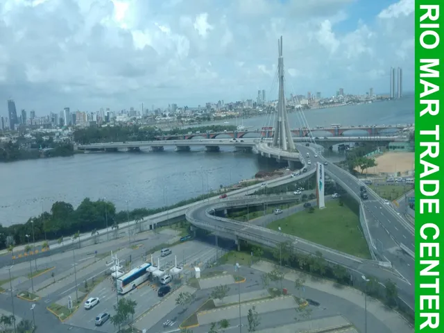 Imagem: Sala para locação no Empresarial Rio Mar