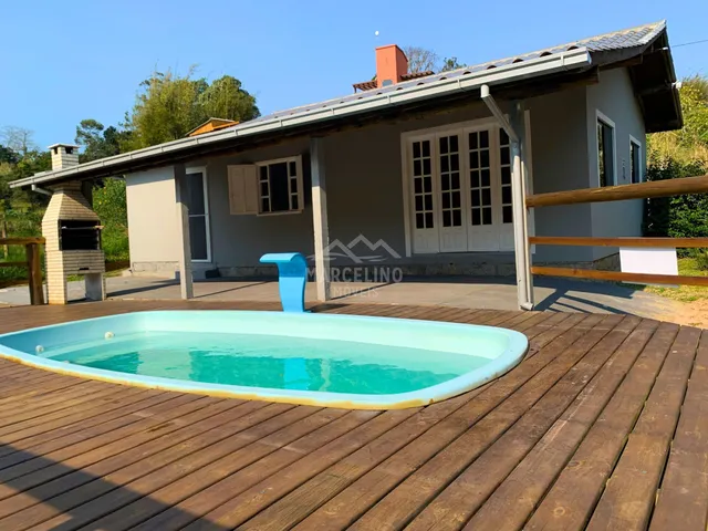 Imagem: Casa com Acesso para a Lagoa de Ibiraquera