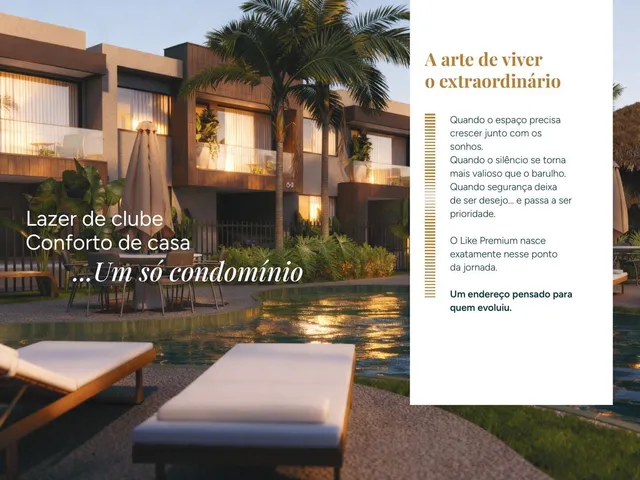 Imagem: Últimas Unidades no Like Premium com Condição