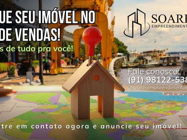 Imagem 4: Apartamento à Venda em Batista Campos com Suíte Master e Andar Alto – Edifício Rio