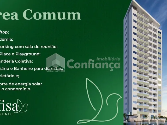 Imagem 2: Apartamento á Venda na Aldeota- Fortaleza/CE
