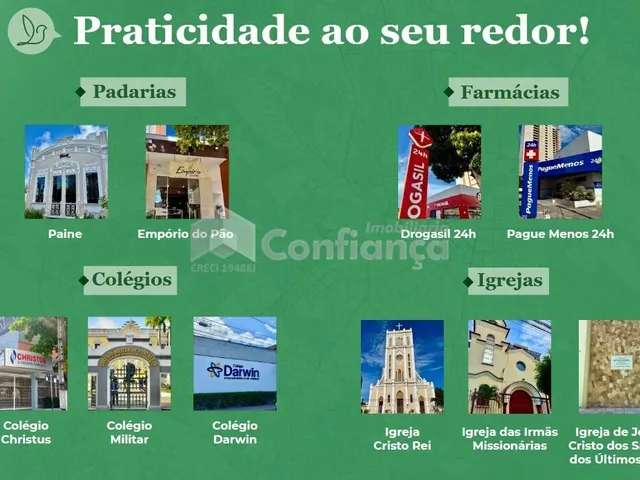 Imagem 11: Apartamento á Venda na Aldeota- Fortaleza/CE