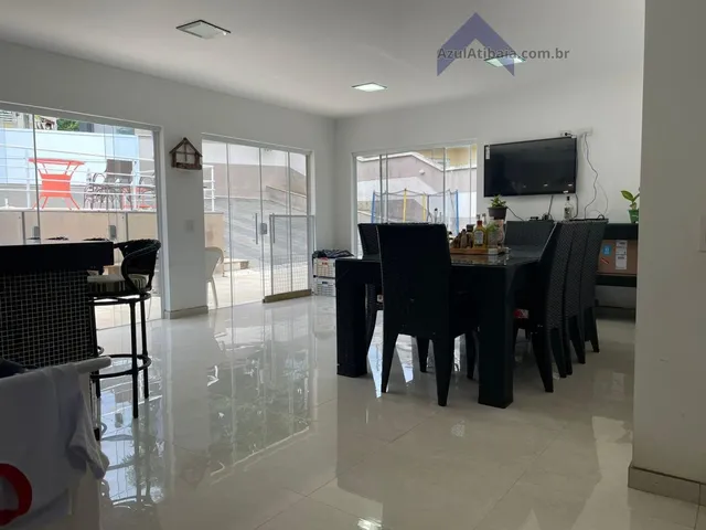 Imagem 2: Casa em Condomínio Shamballa  3 Dormitórios  Atibaia