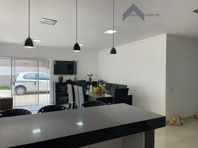 Imagem 6: Casa em Condomínio Shamballa  3 Dormitórios  Atibaia