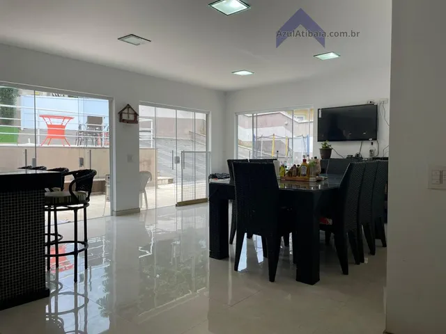 Imagem 8: Casa em Condomínio Shamballa  3 Dormitórios  Atibaia
