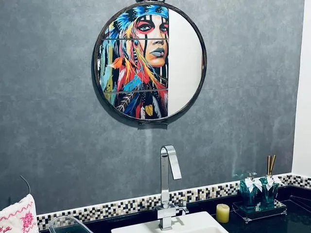 Imagem 13: Casa em Condomínio Shamballa  3 Dormitórios  Atibaia