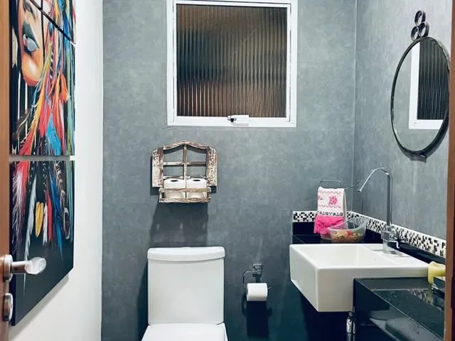 Imagem 16: Casa em Condomínio Shamballa  3 Dormitórios  Atibaia