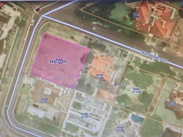 Imagem 2: Terreno a venda no bairro João Paulo Florianópolis SC