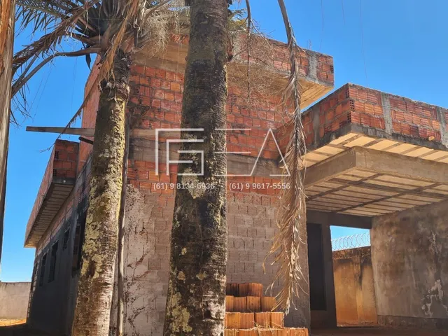 Imagem 2: OPORTUNIDADE IMPERDÍVEL – CASA EM CONSTRUÇÃO À VENDA!