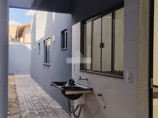 Imagem 5: Casa B - 2/4 1 Suíte com Varanda Gourmet