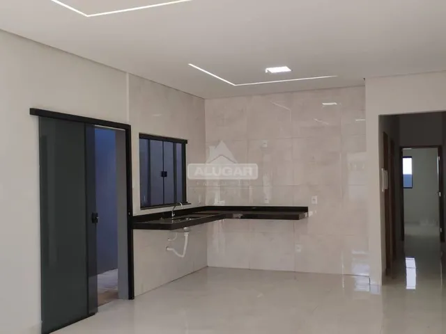 Imagem 4: Casa a - 2/4 1 Suíte com Varanda Gourmet