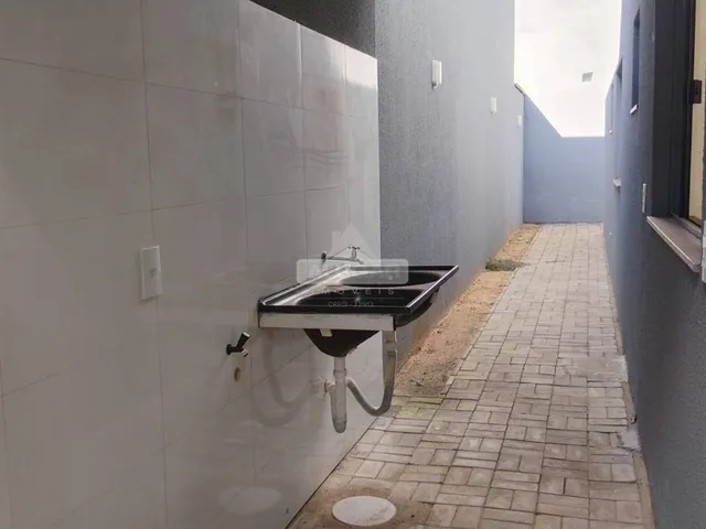Imagem 7: Casa a - 2/4 1 Suíte com Varanda Gourmet
