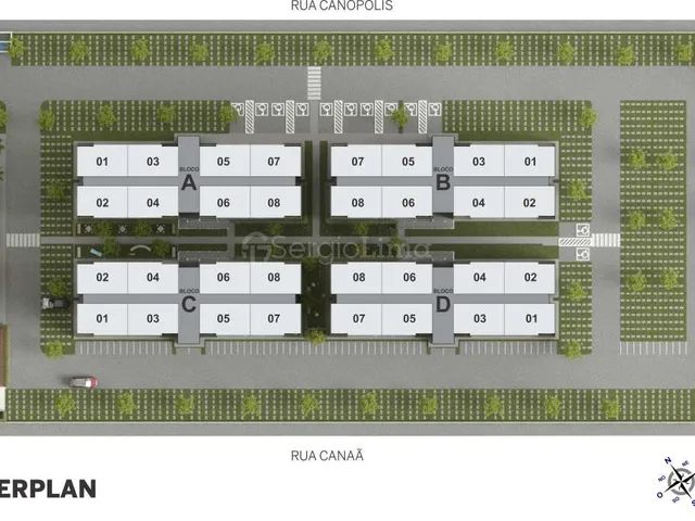 Imagem 11: Apartamento à venda, no Engenho Paulista em Paulista, Nossa Senhora da Conceição, com