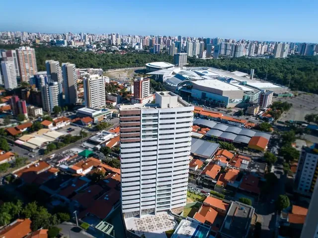 Imagem: Apartamento à Venda no Guararapes 3 Quartos