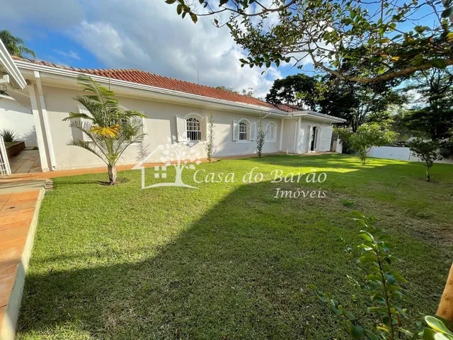 Imagem: CASA RESIDENCIAL em CAMPINAS - SP, CIDADE