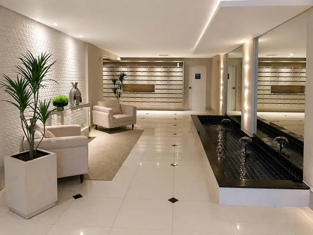 Imagem 5: Apartamento com 3 dormitórios à venda sendo 1 suíte, 90.0 m² por - R$ 1.000.000,00