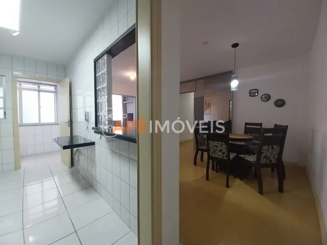 Imagem 5: Apartamento Semi mobiliado