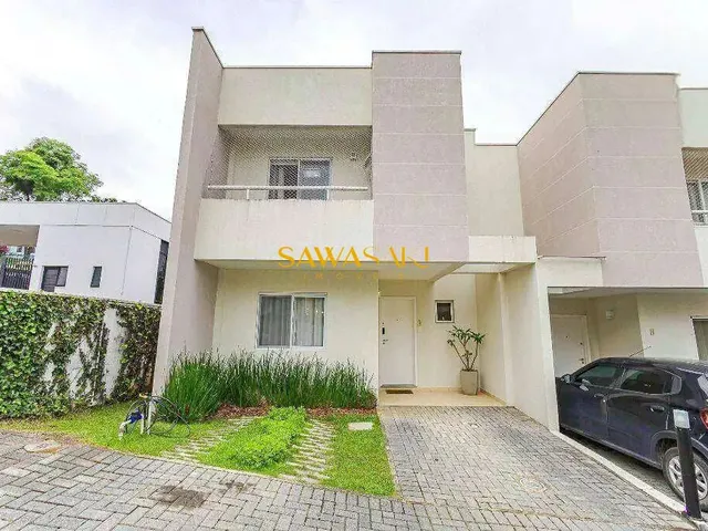 Imagem: Sobrado Alto Padrão em Curitiba/PR