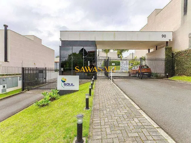 Imagem 2: Sobrado Alto Padrão em Curitiba/PR
