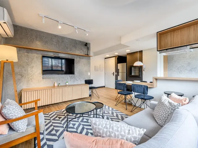 Imagem 10: NY 205 Flat / studio com 1 dormitório