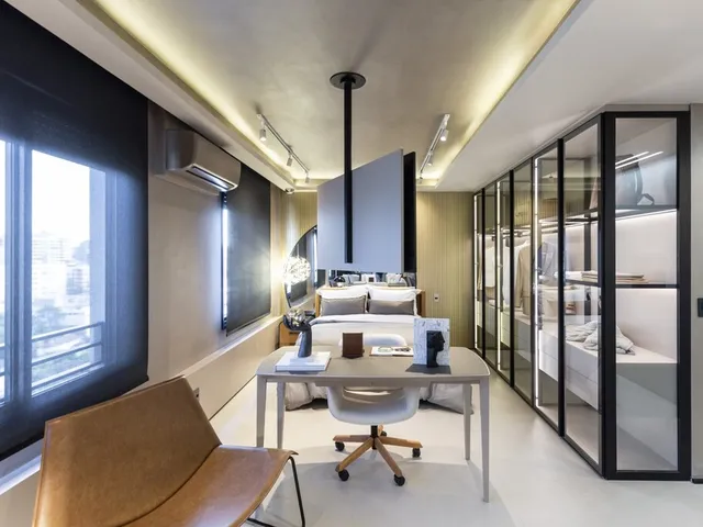 Imagem 13: NY 205 Flat / studio com 1 dormitório