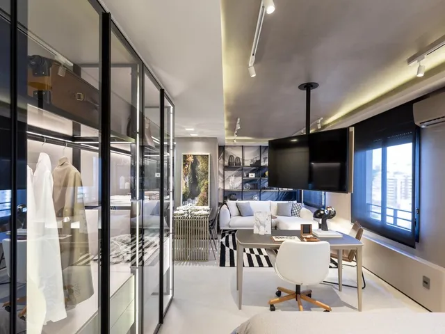 Imagem 14: NY 205 Flat / studio com 1 dormitório