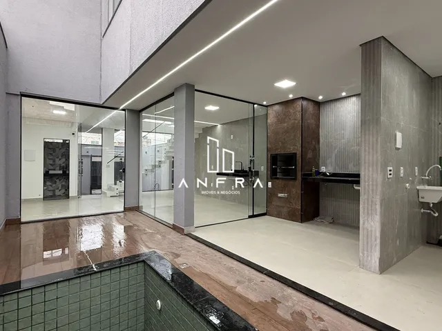 Imagem 10: Casa moderna e achonhegante no bairro São Pedro, em Ibirité