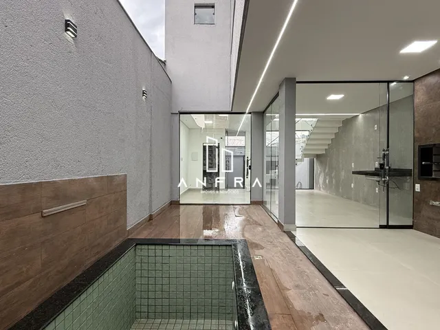 Imagem 9: Casa moderna e achonhegante no bairro São Pedro, em Ibirité