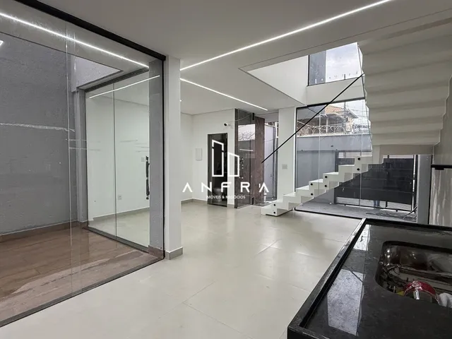 Imagem 4: Casa moderna e achonhegante no bairro São Pedro, em Ibirité